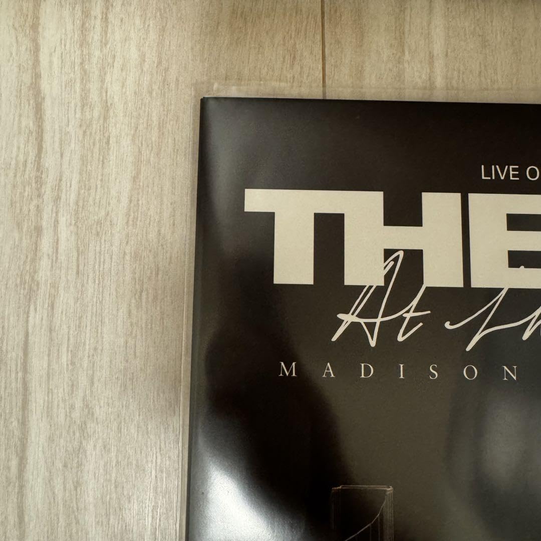 THE 1975 AT THEIR VERY BEST MSG オレンジ盤